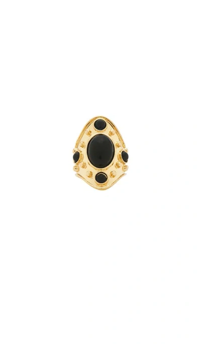 Petit Moments Willow Ring In Gold