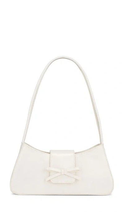 Petit Moments X Revolve Bow Bag In 白色