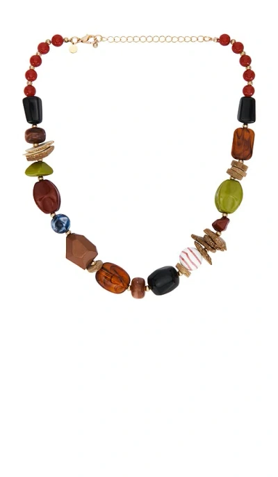 Petit Moments Zoe Necklace In Multi
