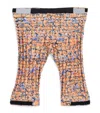 Petit Pli Pleated Versa-tile Trousers In Multi