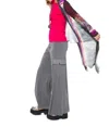 Petit Pois By Viviana G Sheer Duster In Multi In Multi