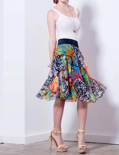 Petit Pois By Viviana G Women's Double Layer Mesh Tank Top In White