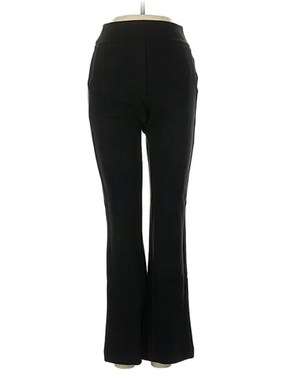 Pre-owned Petite Assembly Active Pants In Black