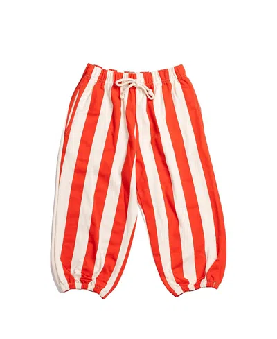 Petite Hailey Girls' Lucas Pants - Little Kid, Big Kid In Red