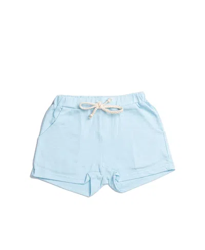 Petite Hailey Girls' Olivia Short - Little Kid, Big Kid In Blue