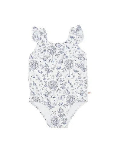 Petite Hailey Girls' Onepiece Swimwear - Little Kid, Big Kid In Multi