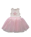 Petite Hailey Girls' Pearl Tutu Dress - Baby, Little Kid In Pink