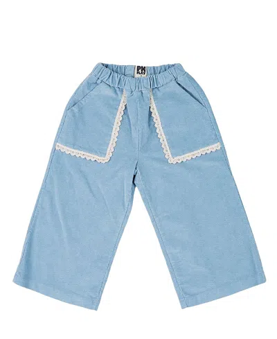 Petite Hailey Girls' Rowyn Pants - Little Kid, Big Kid In Multi