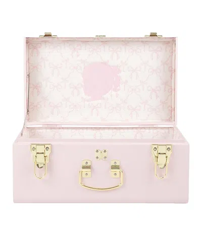 Petite Keep Girls' Silhouette Mini Baby Trunk In Pink