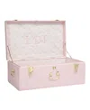 Petite Keep I Do Grand Bridal Trunk In Pink