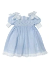 Petite Maison Kids Charlotte Linen Dress