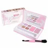 Petite 'n Pretty 9021-glow! Eye & Cheek Palette