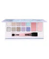 Petite 'n Pretty Cool Vibes Eye & Cheek Palette