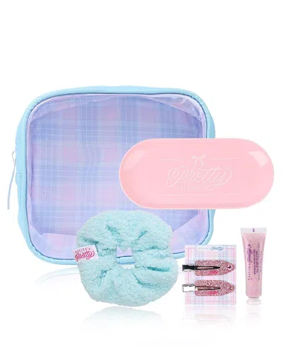 Petite 'n Pretty Get Ready With Me Essentials Set In White