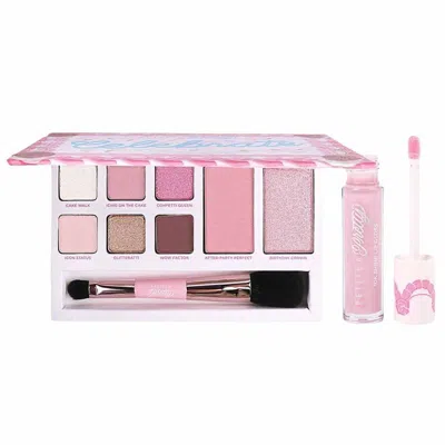 Petite 'n Pretty Petite N Pretty Ladies Celebrate You! Makeup Starter Set 2 oz Gift Set Makeup 850043246824