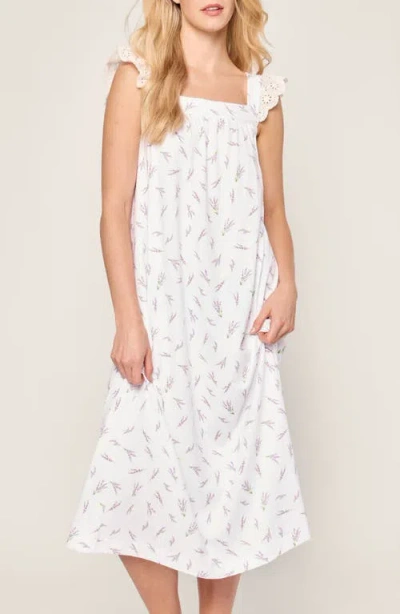 PETITE PLUME PETITE PLUME CLARA PIMA COTTON NIGHTGOWN