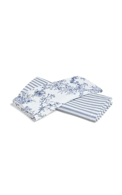 PETITE PLUME COTTON TEA TOWELS