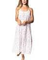 Petite Plume Fields Of Provence Chloe Nightgown In White
