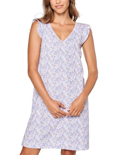 PETITE PLUME FLEUR D'AZUR HARPER NIGHTGOWN