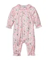 Petite Plume Girls' Vintage Sweets Madeline Coverall - Baby