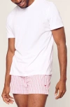 Petite Plume Holiday Assorted 3-pack Cotton Twill Boxers In Multi