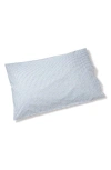 Petite Plume La Mer Set Of 2 Pillowcases In Blue