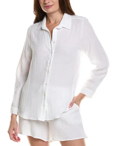 Petite Plume Morgan Top In White