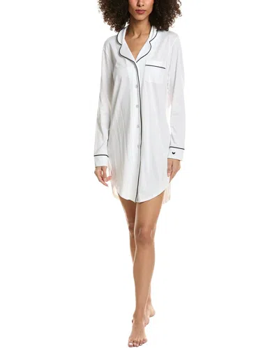 Petite Plume Nightshirt In Neutral
