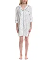 Petite Plume Nightshirt In White