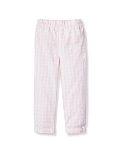 Petite Plume Pant In White