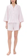 Petite Plume Olivia Pima Cotton Short Pajamas