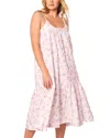 Petite Plume Fields Of Provence Chloe Nightgown
