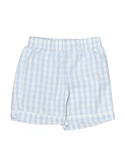 Pre-owned Petite Plume Kids' Shorts In Blue