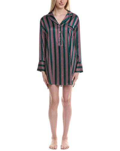 PETITE PLUME PETITE PLUME SILK NIGHTSHIRT