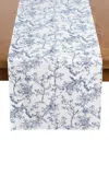 Petite Plume Timeless Toile Table Runner