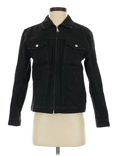 Pre-owned Petite Sophisticate Jacket In Black