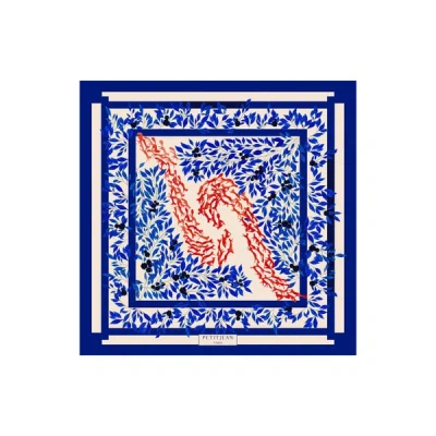 Petitjean Paris Gavroche Pas De Deux In Blue