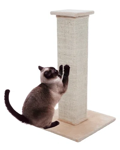 Petmaker 28in Sisal Burlap Cat Scratching Post