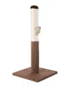 Petmaker Cat Scratching Post In Brown
