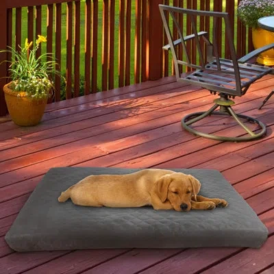 Petmaker Dog Bed Cot In Gray