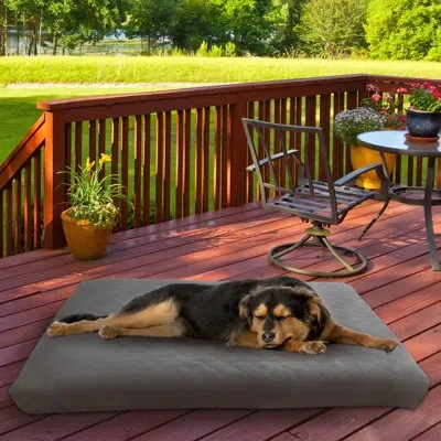 Petmaker Dog Bed Cot In Gray