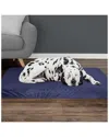 Petmaker Orthopedic Sherpa Top Pet Bed