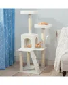 Petmaker Penthouse Sleep And Play 4ft Cat Tree