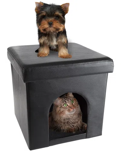 Petmaker Collapsible Pet House Ottoman