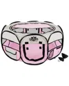 Petmaker Portable Pop Up Pet Play Pen
