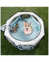 Petmaker Portable Pop Up Pet Play Pen