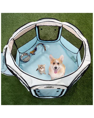 Petmaker Portable Pop Up Play Pen