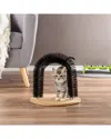Petmaker Self Grooming Cat Arch