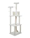 Petmaker Sleep And Play 6ft Cat Tree