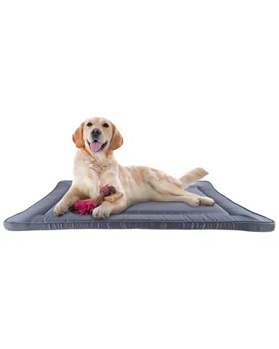 Petmaker Waterproof Dog Bed Gray